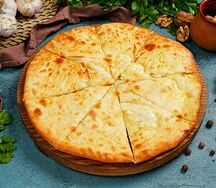 Хачапури по-имеретински