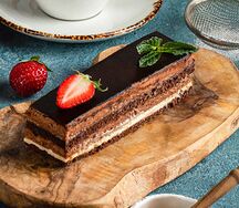 Шоколадный сюрприз