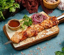 Шашлык из курицы