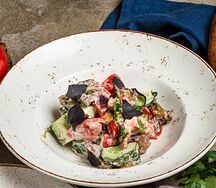 Салат Тбилисский