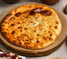 Хачапури по-мегрельски