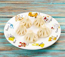 Хинкальки курица