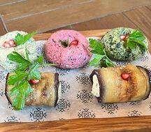 Ассорти из закусок