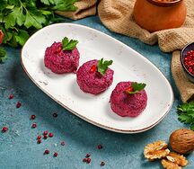 Пхали из свёклы