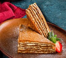 Медовик классический