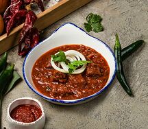 Солянка по-грузински