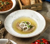 Суп Хашлама