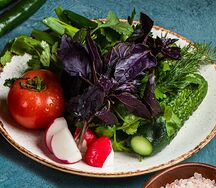 Сезонные овощи