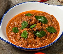 Курица по-мегрельски