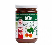 Варенье Белая черешня