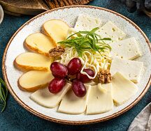 Сырное ассорти