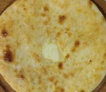 Осетинский пирог с сыром