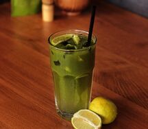 Матча-тоник