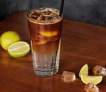 Эспрессо тоник