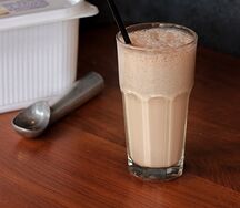 Milkshake шоколад