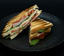 Сендвич с Индейкой
