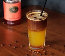 Бамбл на фреше