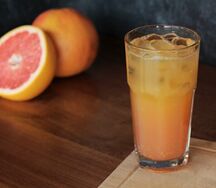 Грейпфрутовый фреш
