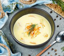 Финская уха