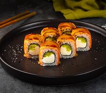 Карамельная Филадельфия