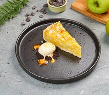 Яблочный пирог