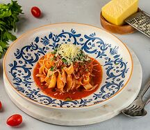 Феттуччине Болоньезе