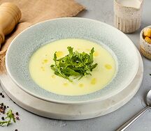Куриный крем-суп