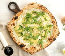 Груша и Горгонзола