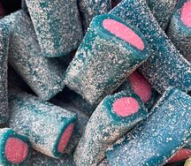 Мини-кабели со вкусом жевательной резинки