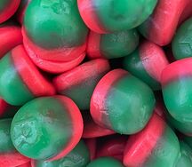 Арбуз с начинкой