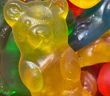 Гигантские мишки