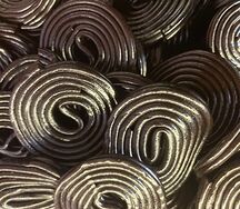 Улитки лакрица