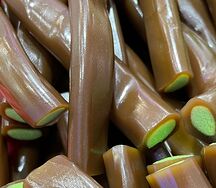 Палочки со вкусом кола-арбуз