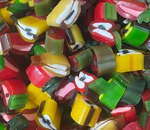 Фруктовая атака