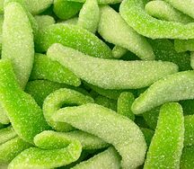 Банан зеленый