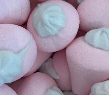 Персики с начинкой