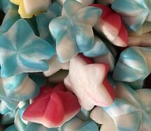 Звездочки ассорти