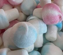 Грибочки суфле