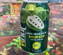 Vinut гуанабана