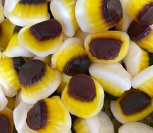 Десерт крем-карамель