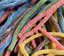 Спагетти ассорти кислые