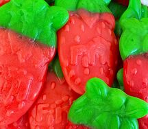 Гигантская клубника