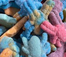 Пауки кислые