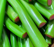 Палочки арбуз-клубника