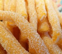 Мини-палочки со вкусом манго