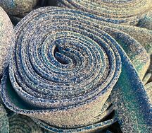 Полоски кислые со вкусом малины