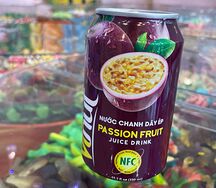 Vinut маракуйя