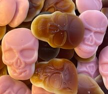 Черепа кола