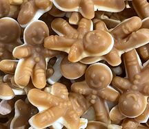 Прянечный человечек