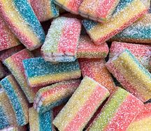 Кирпичики разноцветные